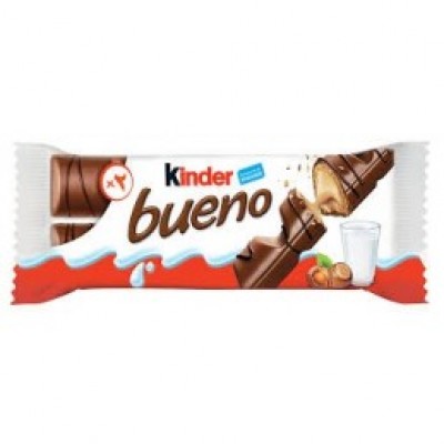 Kinder Bueno 1 бр.